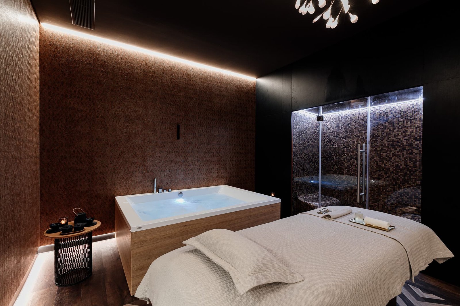 EPIC SANA Marquês Hotel, the spa