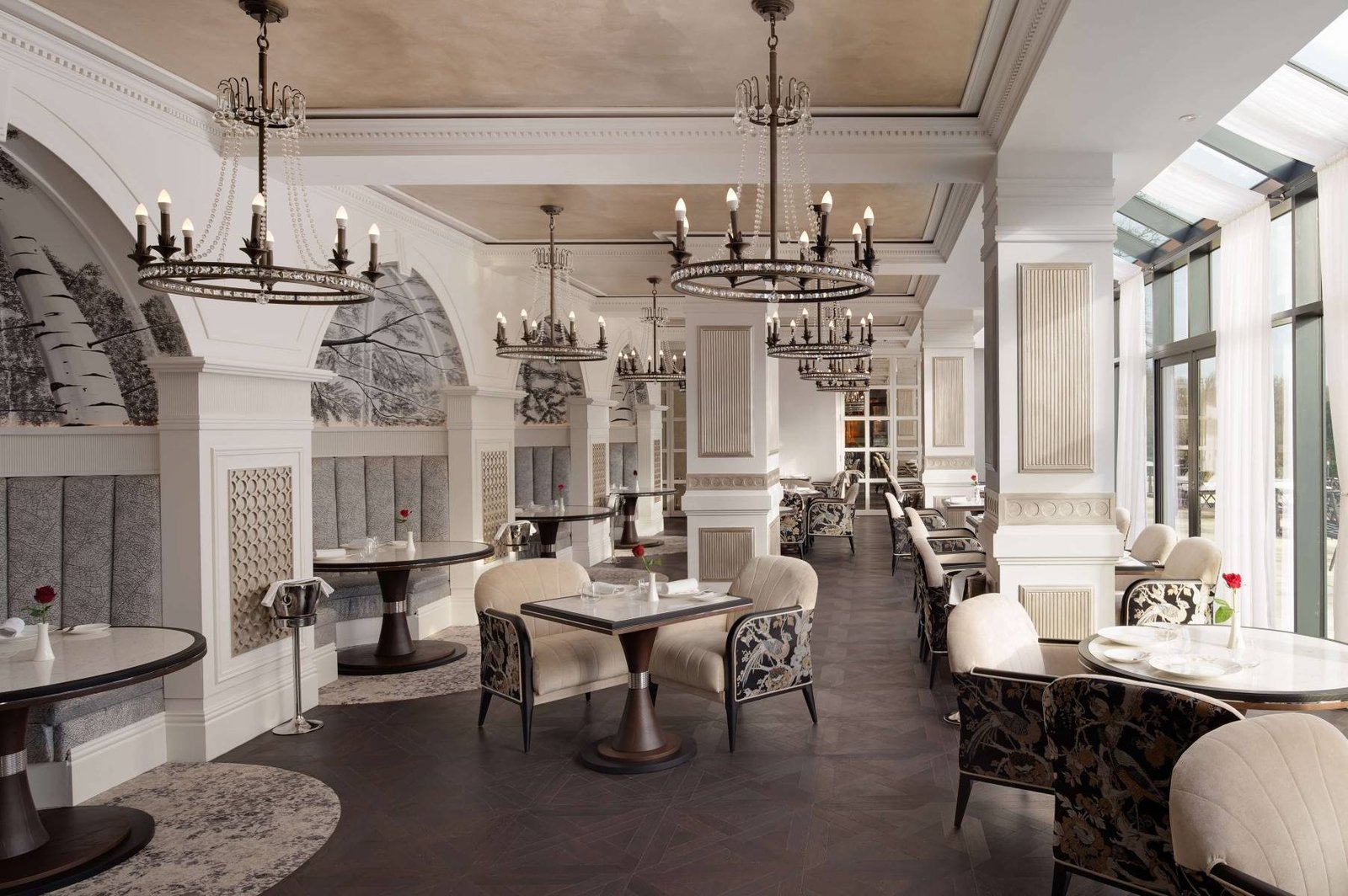 Fairmont Windsor Park