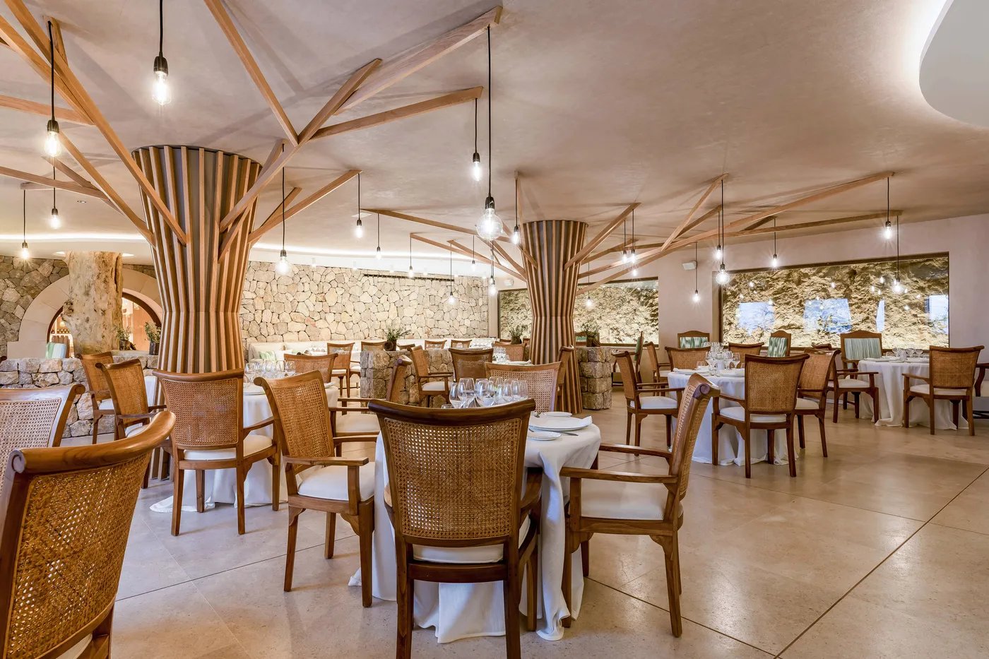 Finca Ratxó Hotel, member of Meliá Collection, at the table