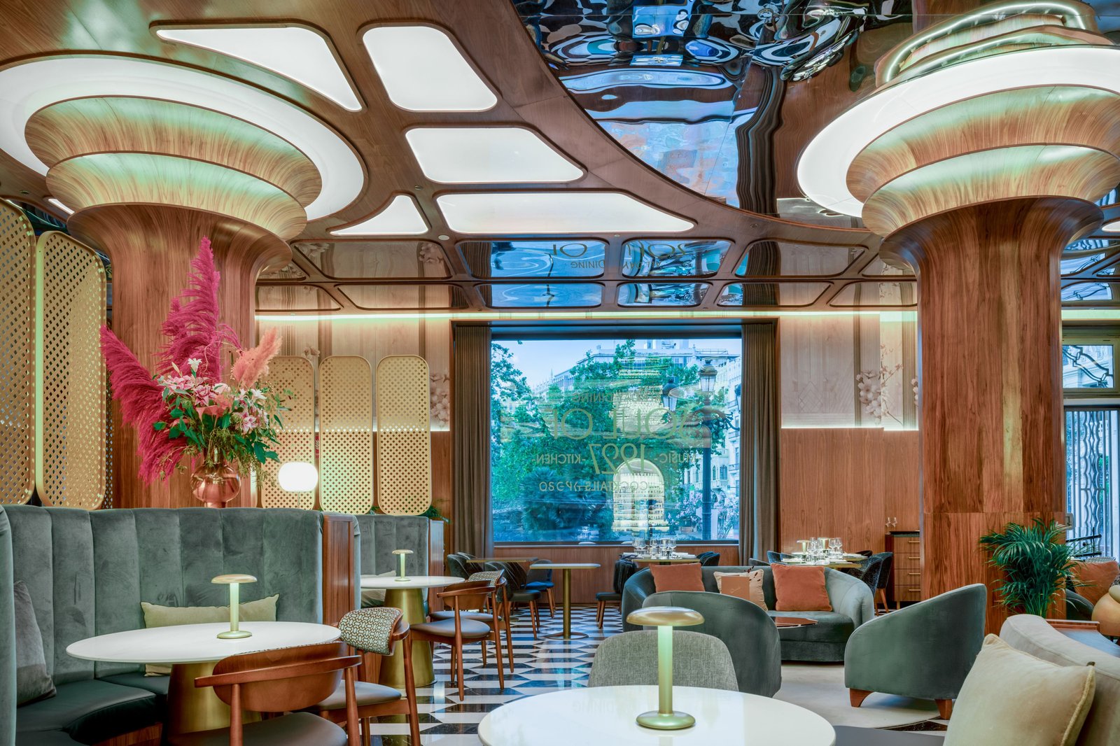 Grand Hotel Centenari, Valencia, Autograph Collection