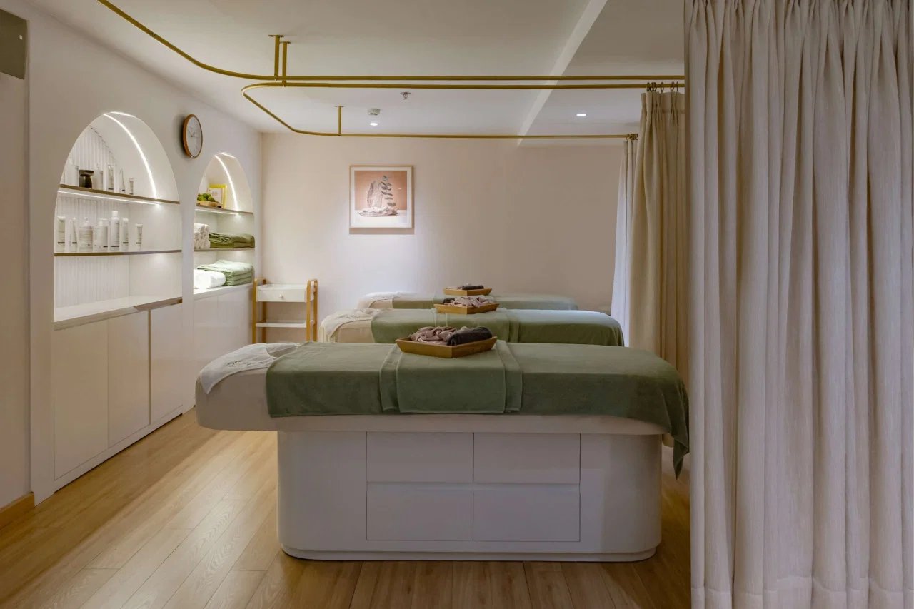 Silverland Ben Thanh Hotel — wellness