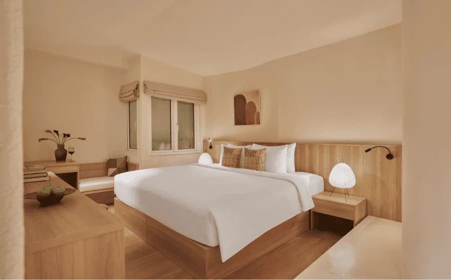 Silverland Ben Thanh Hotel — rooms