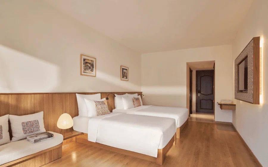 Silverland Ben Thanh Hotel — rooms