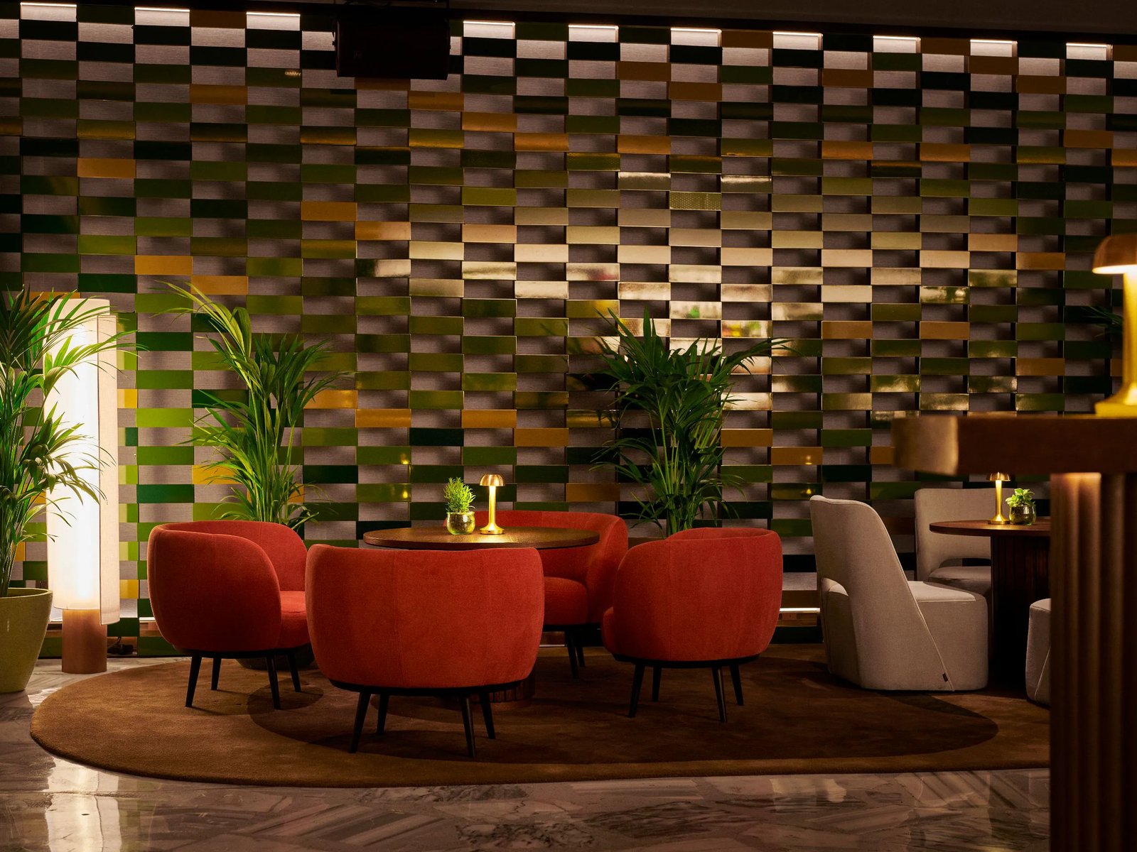 Grand Hyatt Barcelona