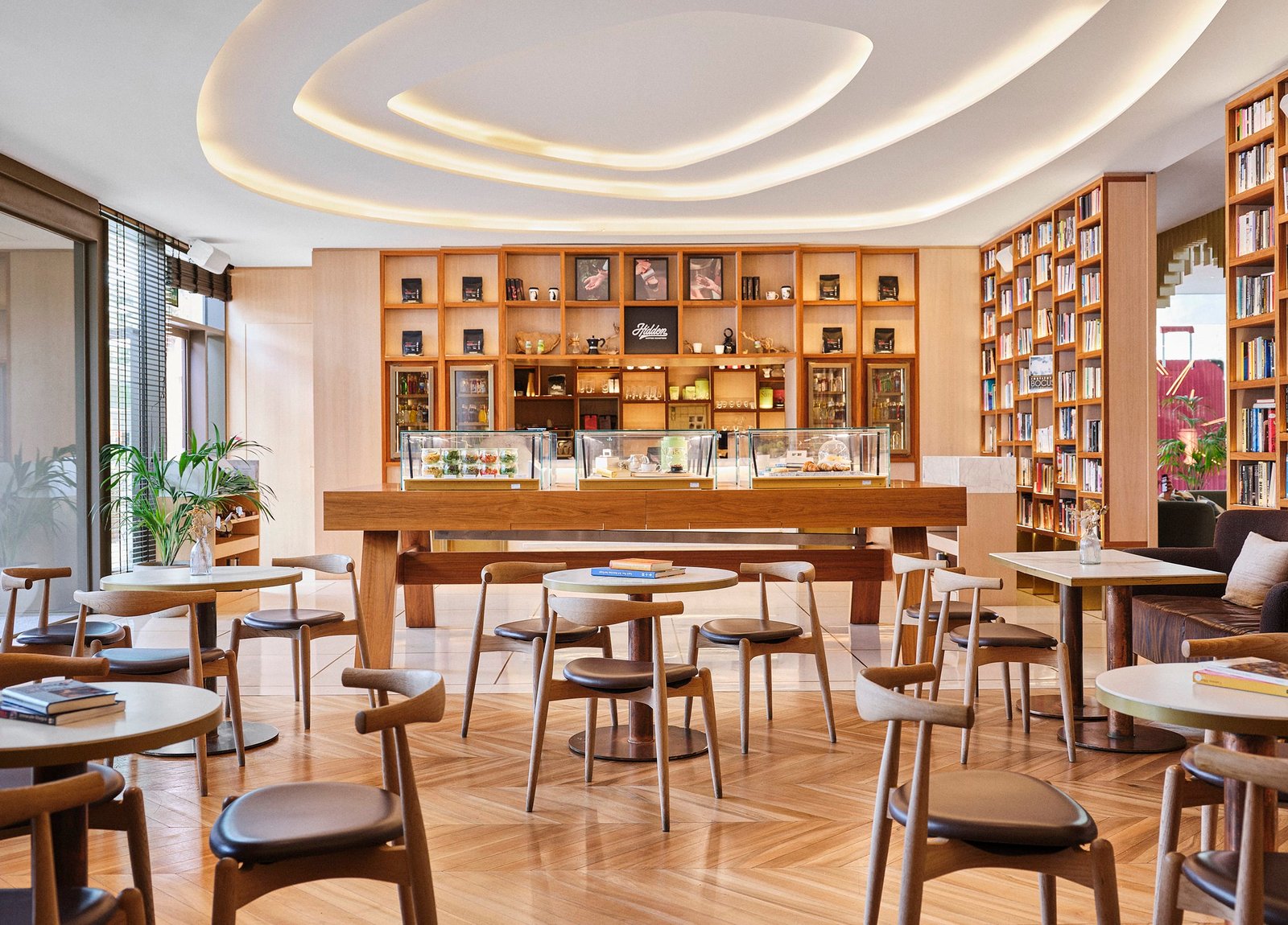 Grand Hyatt Barcelona