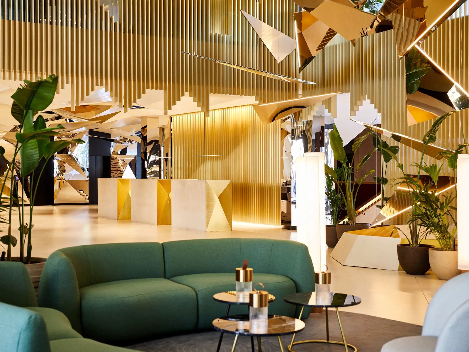 Grand Hyatt Barcelona