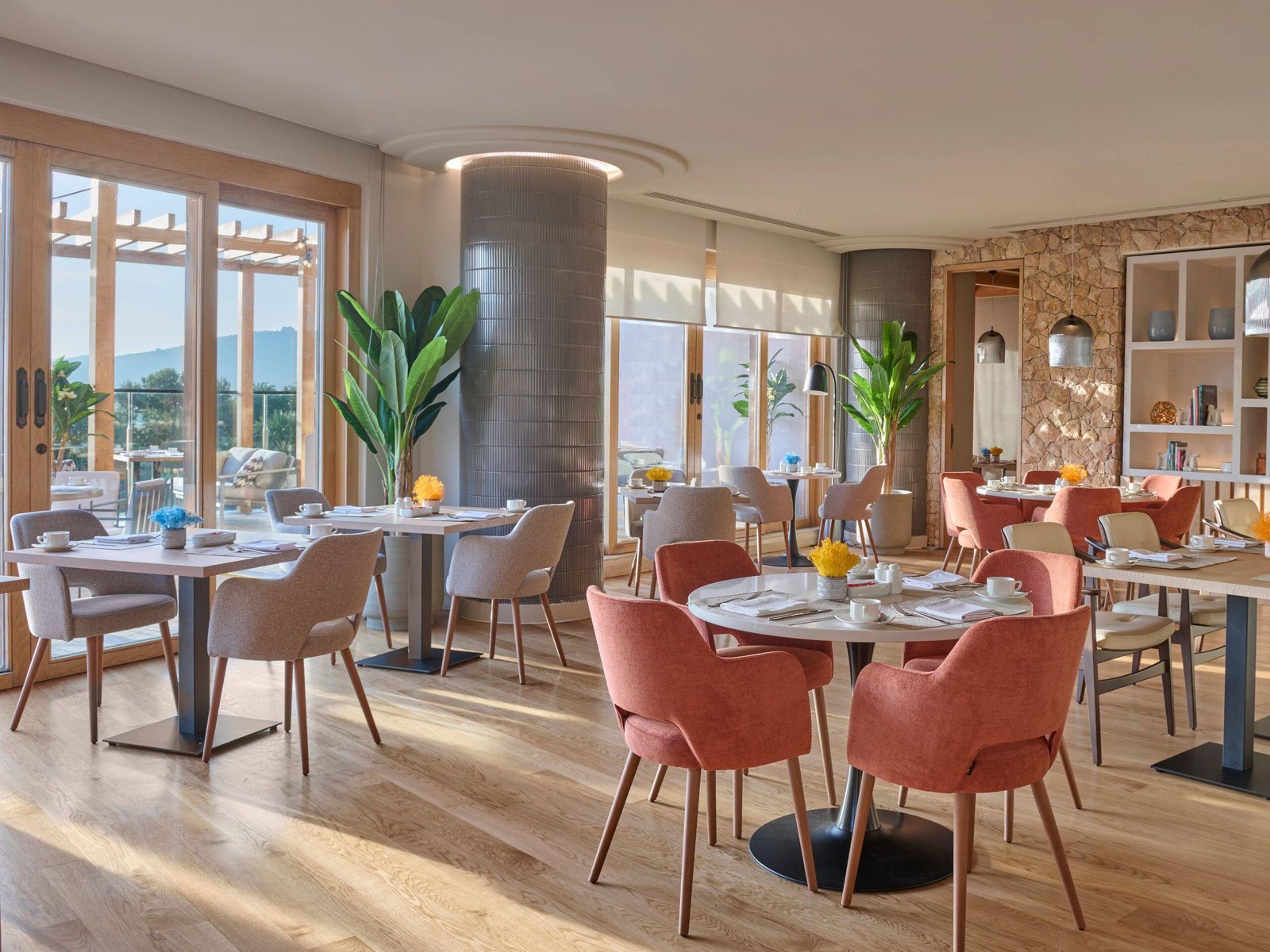 Grand Hyatt La Manga Club Golf & Spa, le buffet