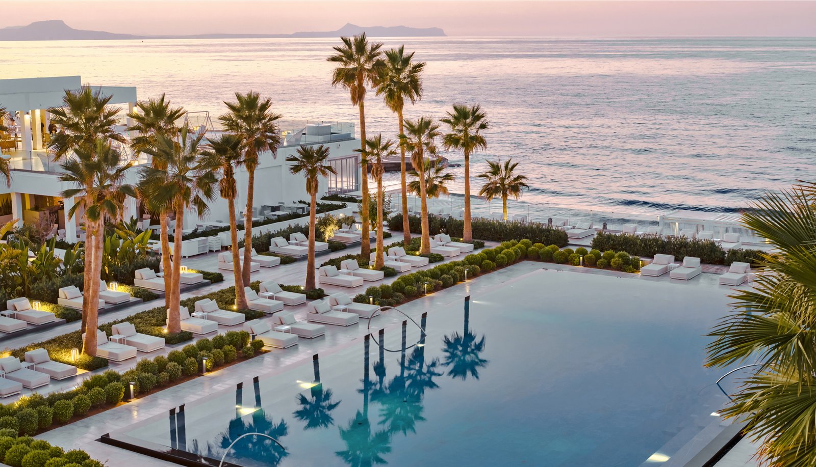 Grecotel LUX®ME White, the pool