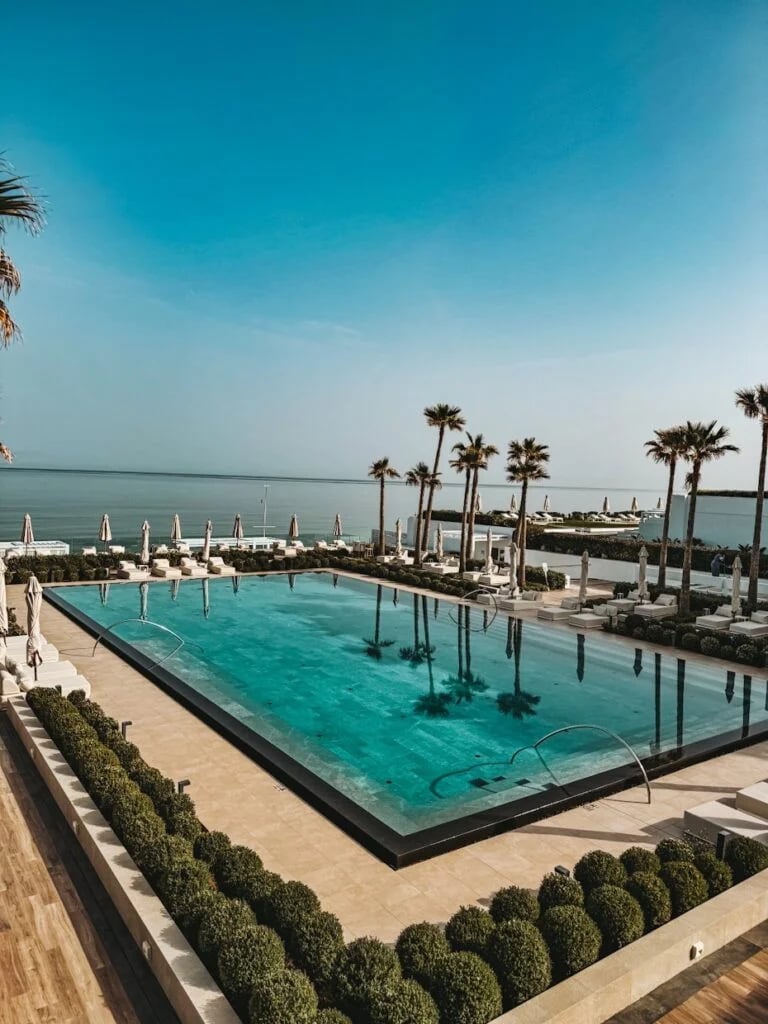 Grecotel LUX®ME White, the pool