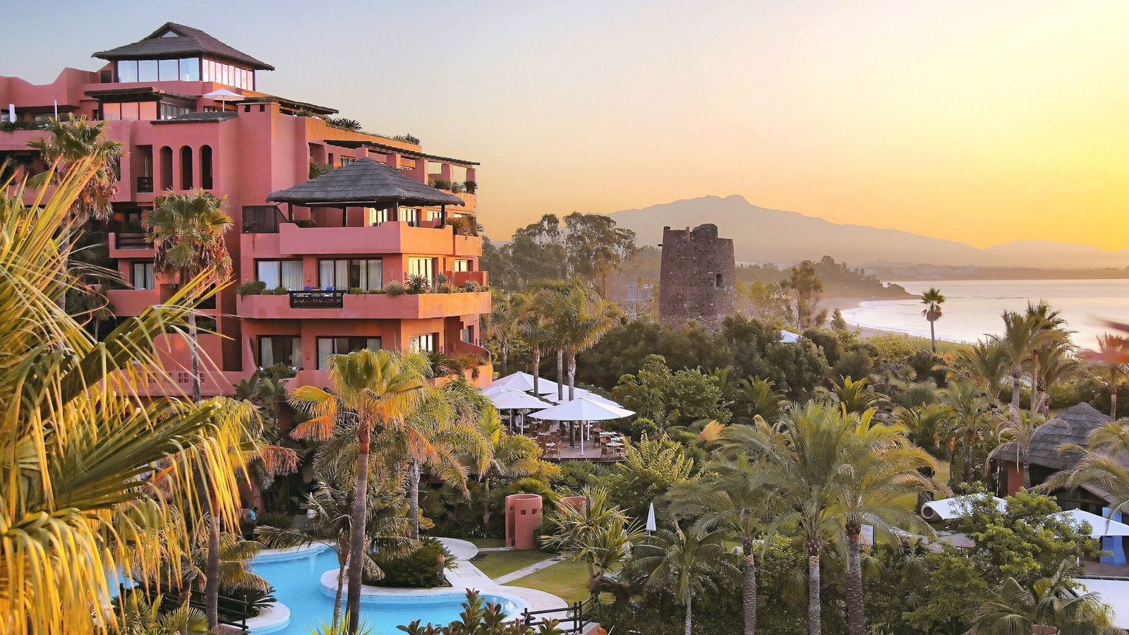 Hacienda del Mar member of Meliá Collection, how it began