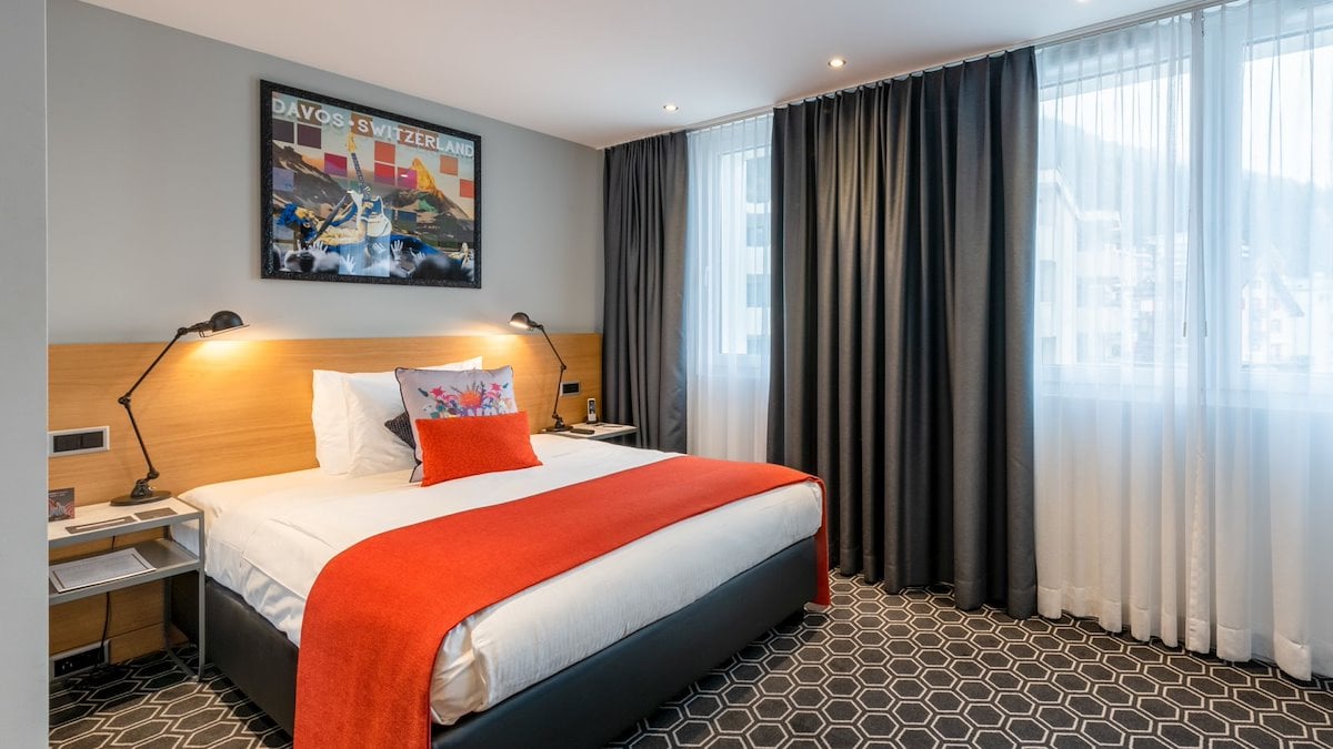 Hard Rock Hotel Davos