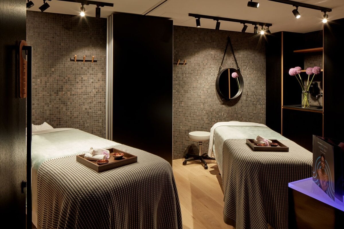 Hard Rock Hotel Davos, the spa
