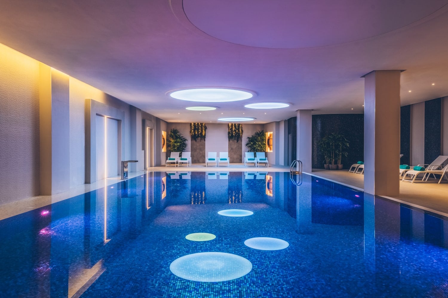 Heritage Grand Perast Hotel, the pool