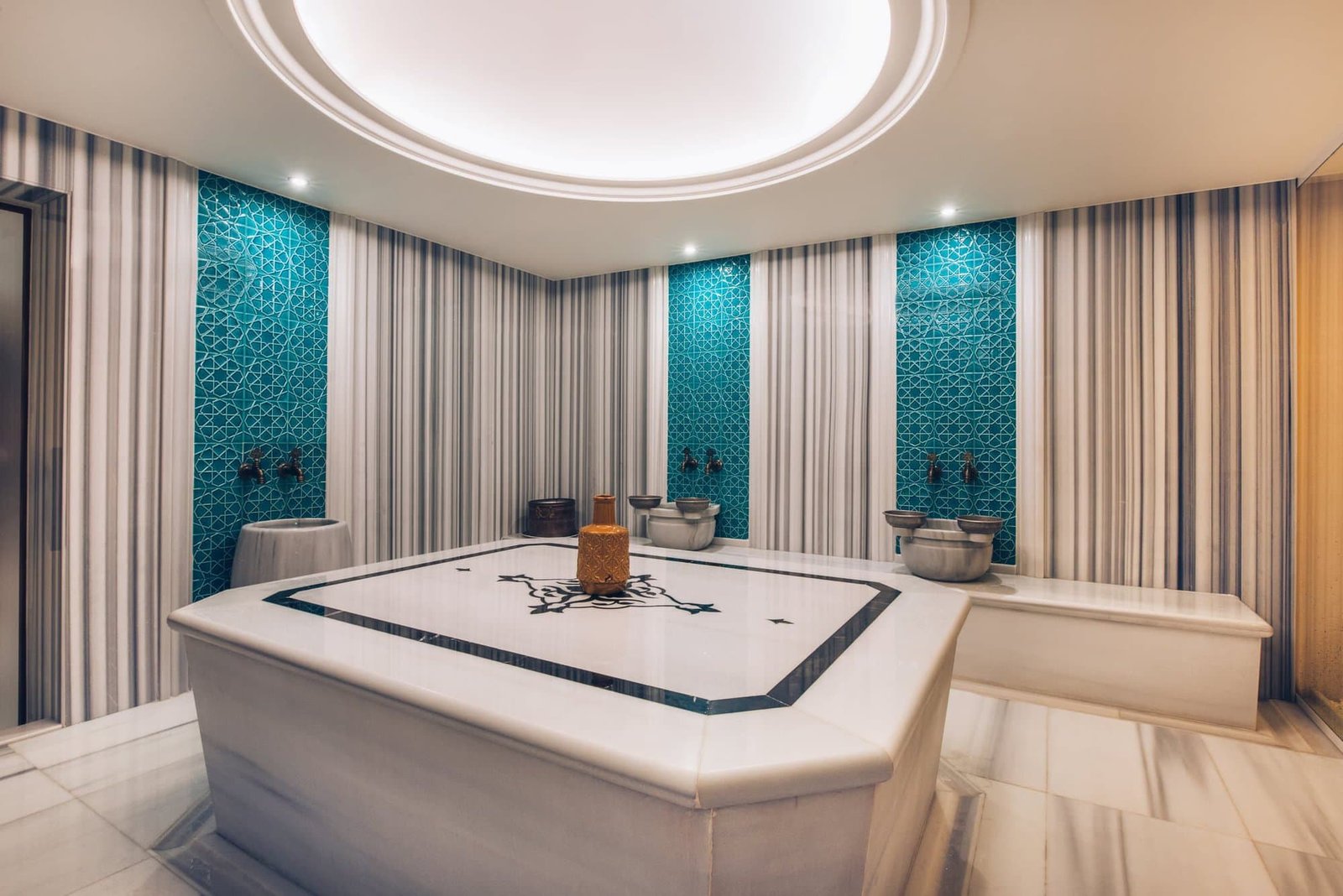 Heritage Grand Perast Hotel, the spa