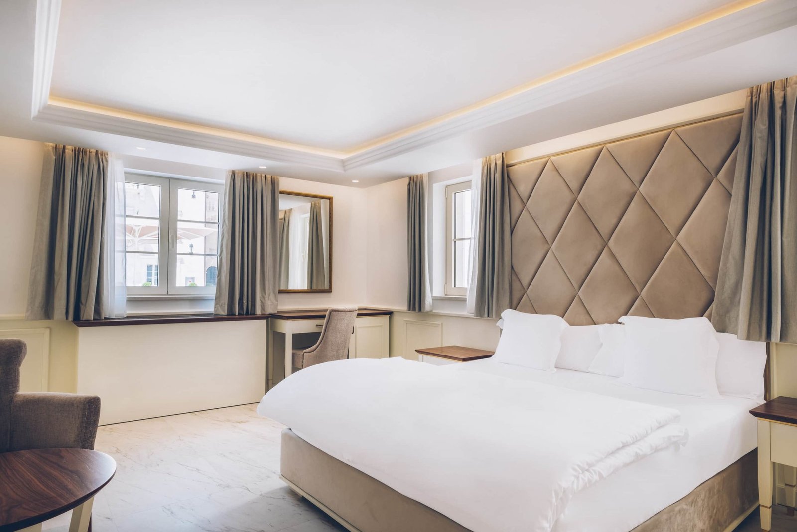 Heritage Grand Perast Hotel, rooms