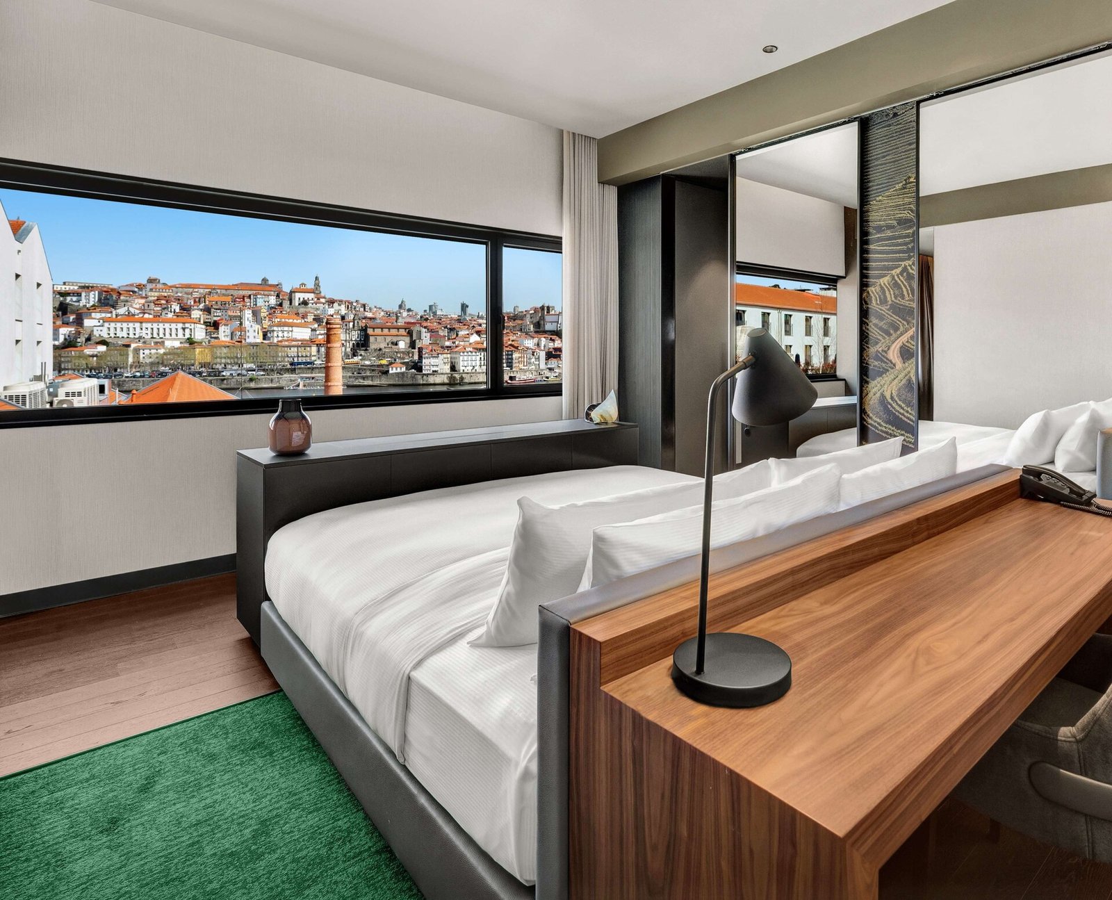 Hilton Porto Gaia, rooms