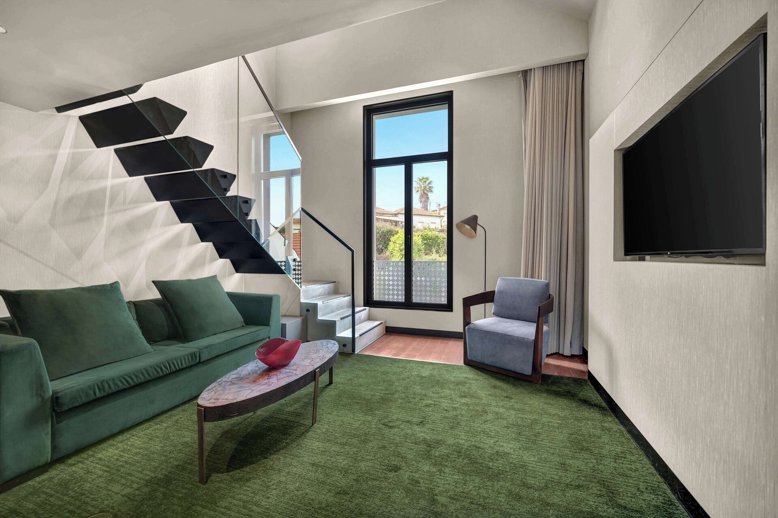 Hilton Porto Gaia, rooms