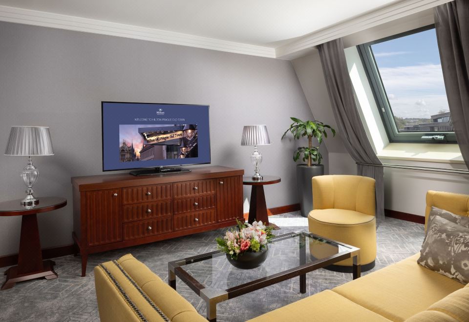Hilton Prague Old Town