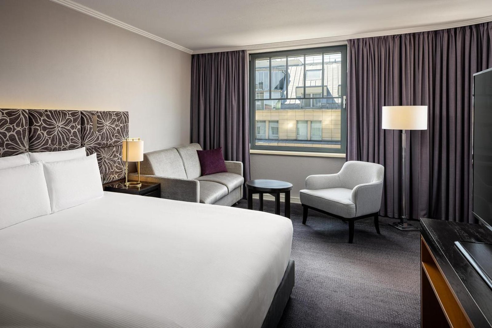 Hilton Prague Old Town, rooms