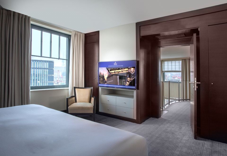 Hilton Prague Old Town