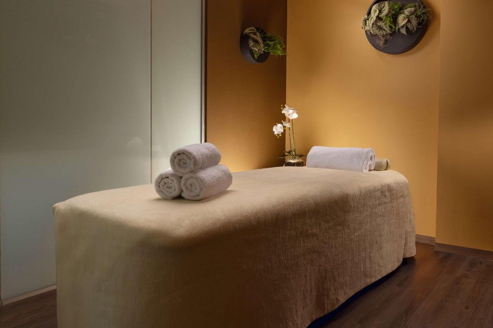 Hilton Prague Old Town, the spa