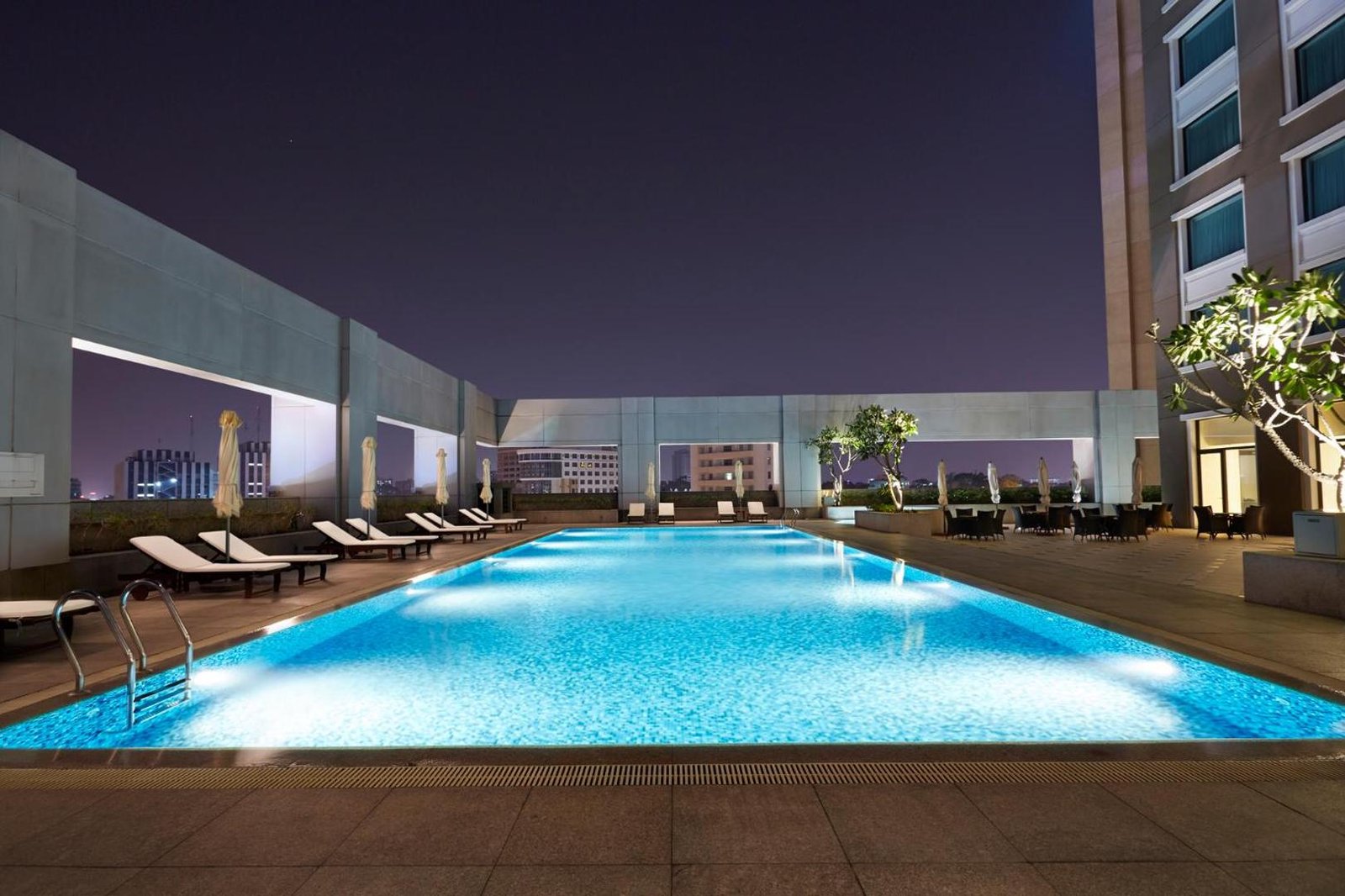 Hotel Nikko Saigon — wellness
