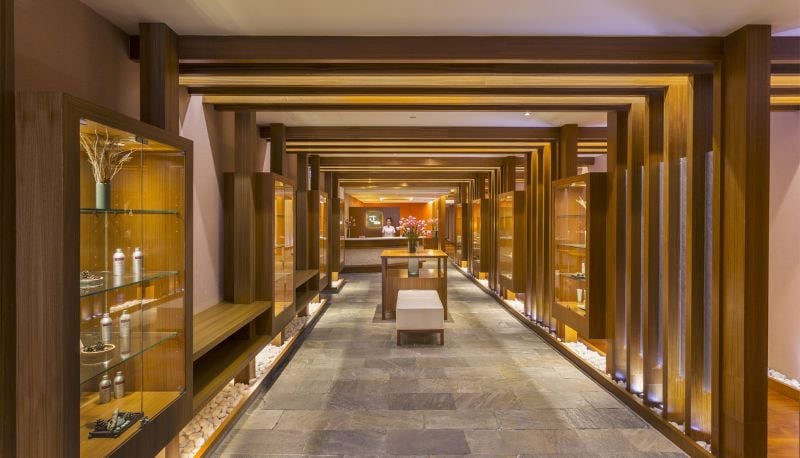 Hotel Nikko Saigon — vibe