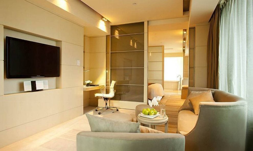 Hotel Nikko Saigon — rooms