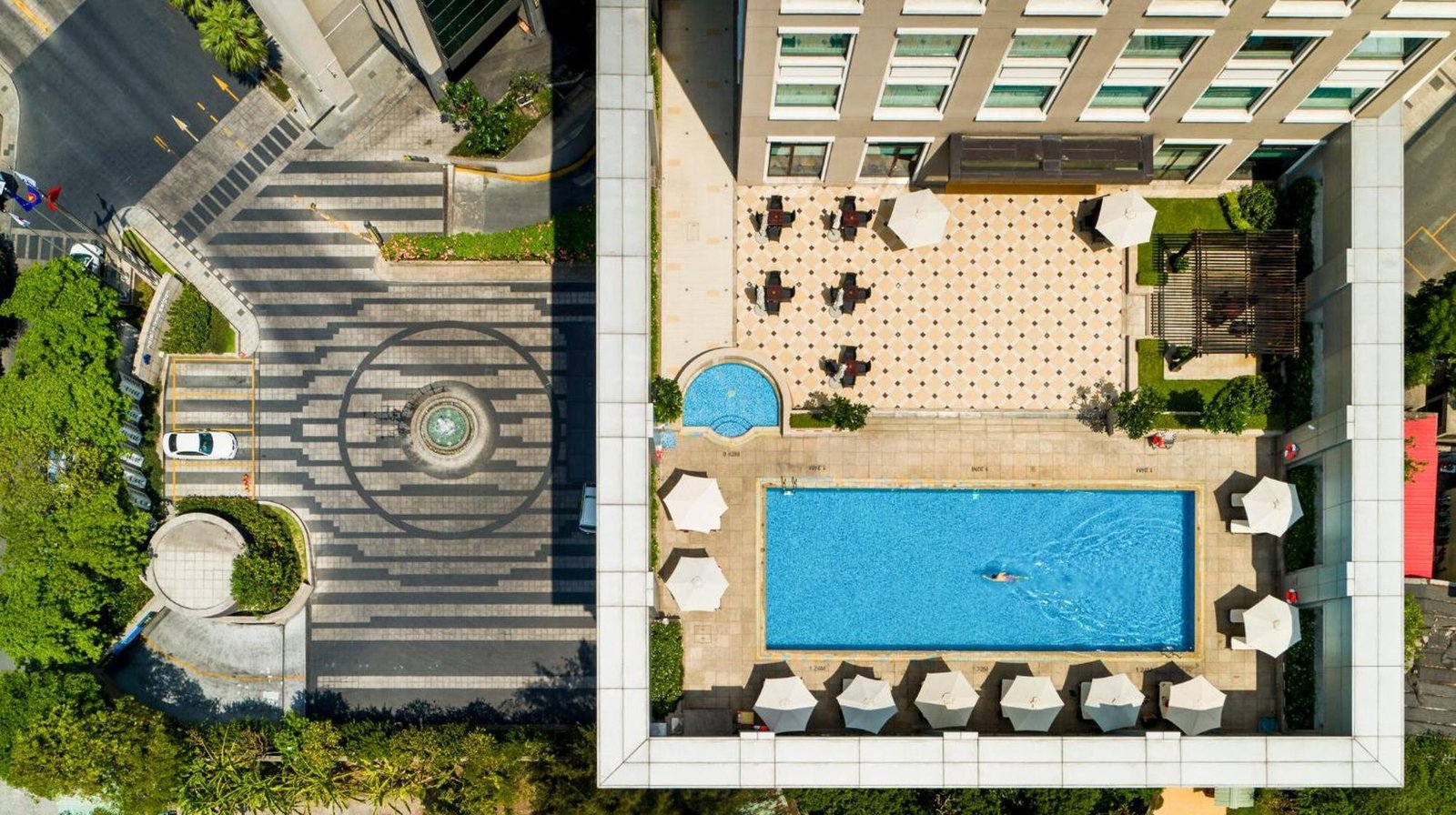 Hotel Nikko Saigon — wellness