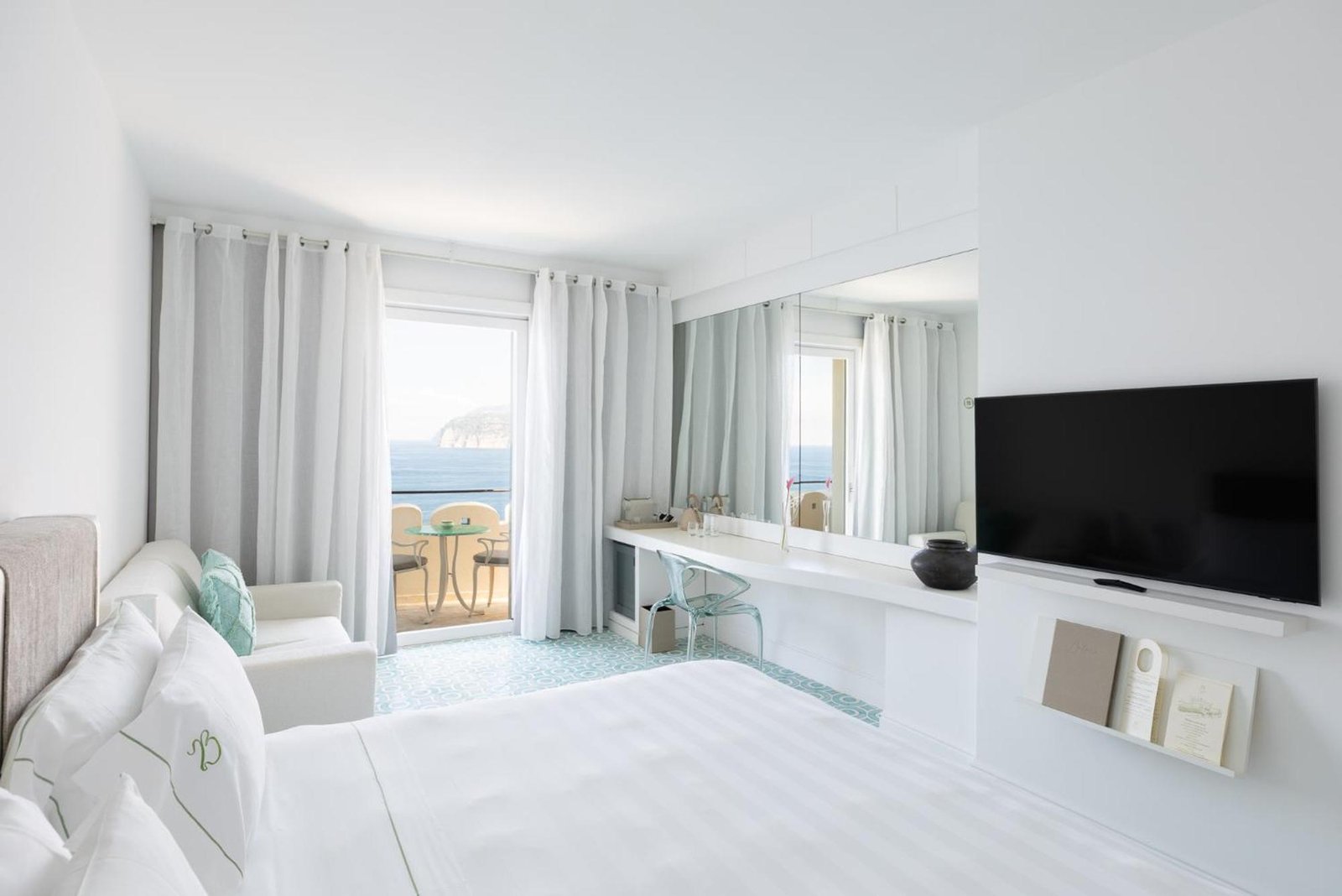 Belair Hotel Sorrento, rooms