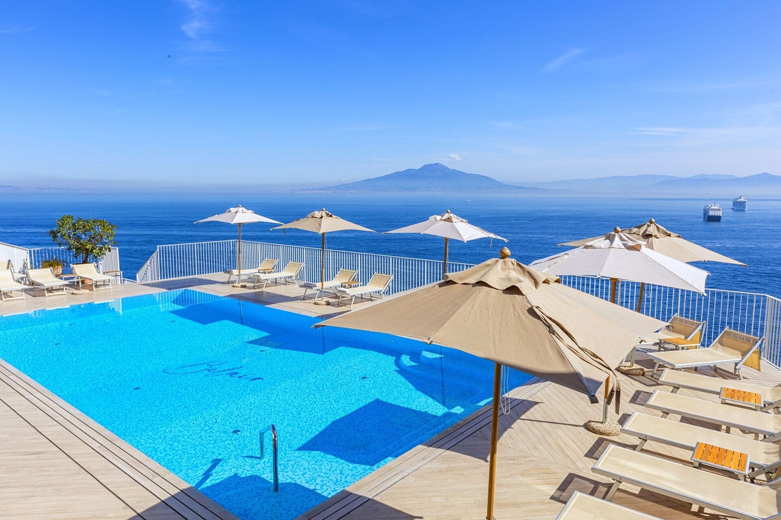Belair Hotel Sorrento