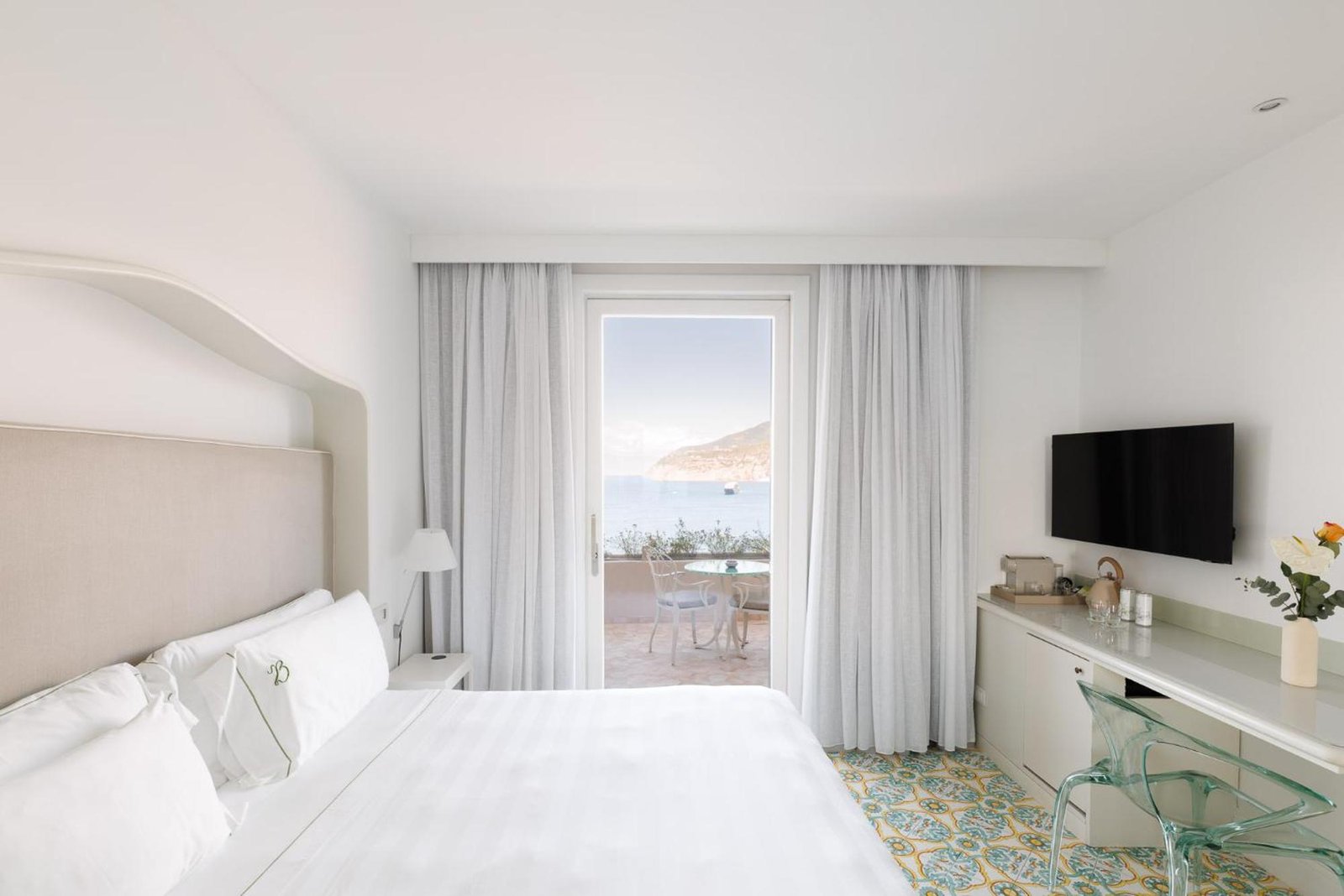 Belair Hotel Sorrento
