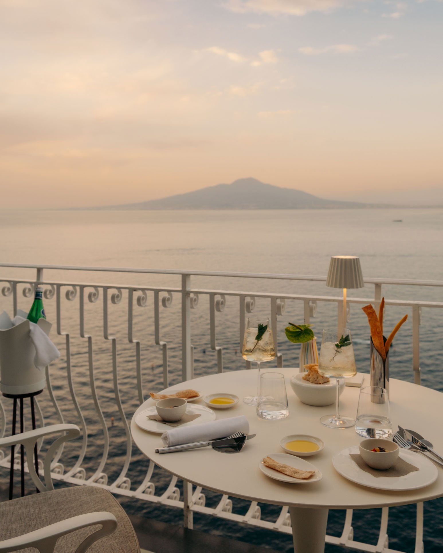 Belair Hotel Sorrento, calypso restaurant