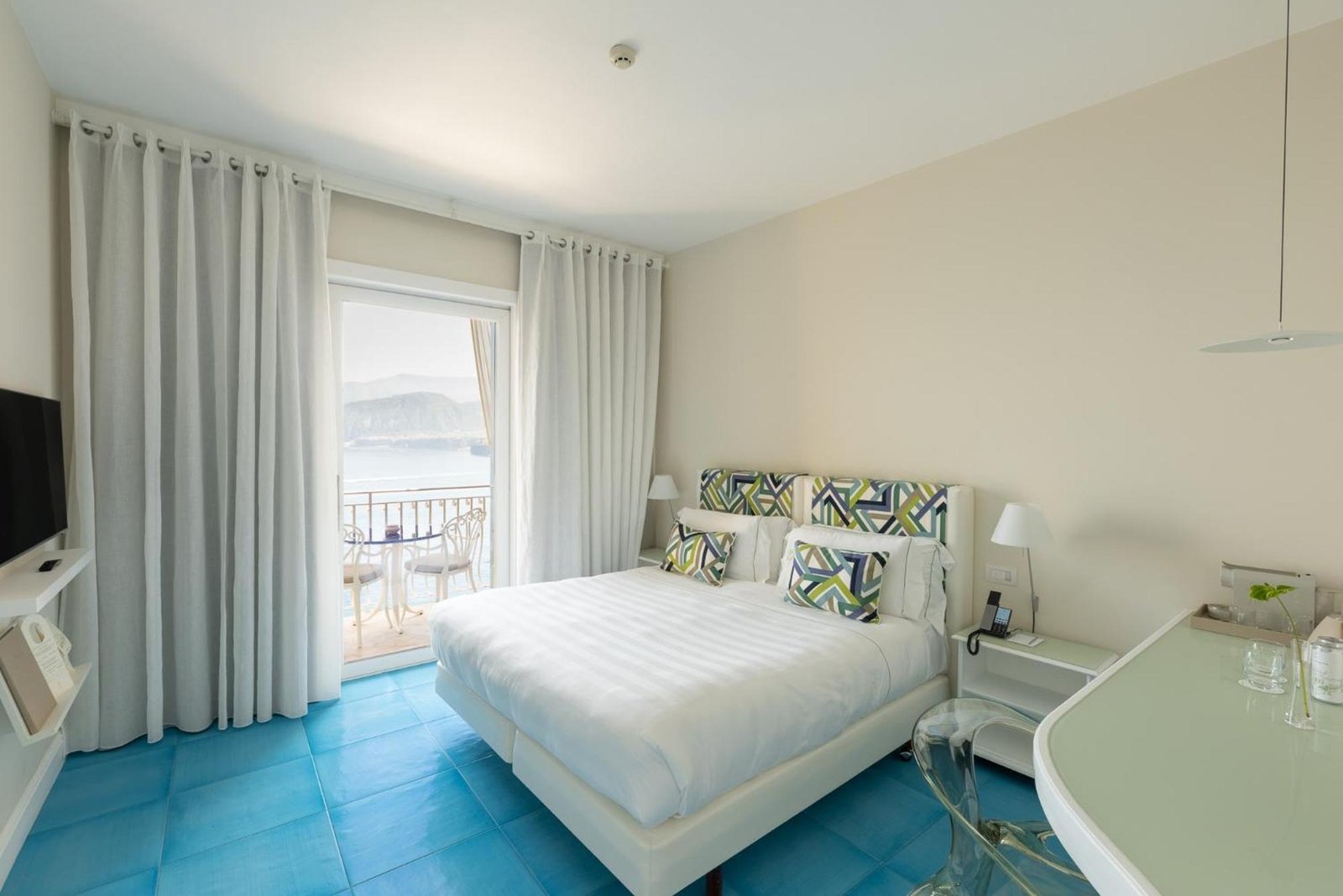 Belair Hotel Sorrento, rooms