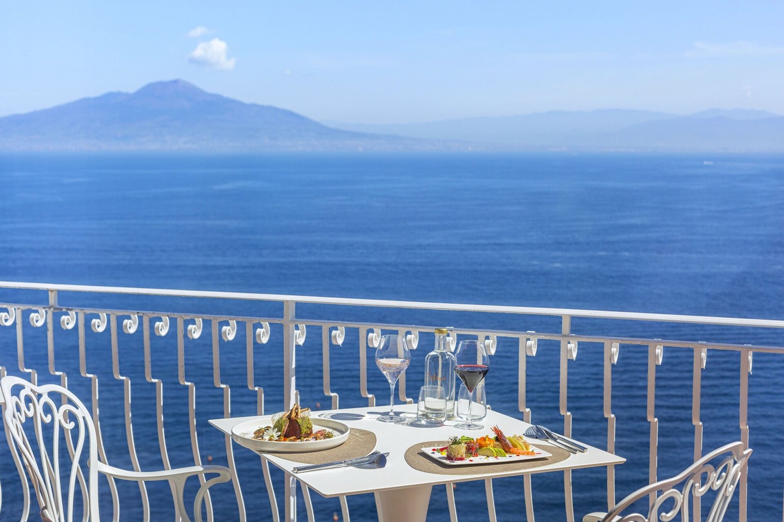 Belair Hotel Sorrento