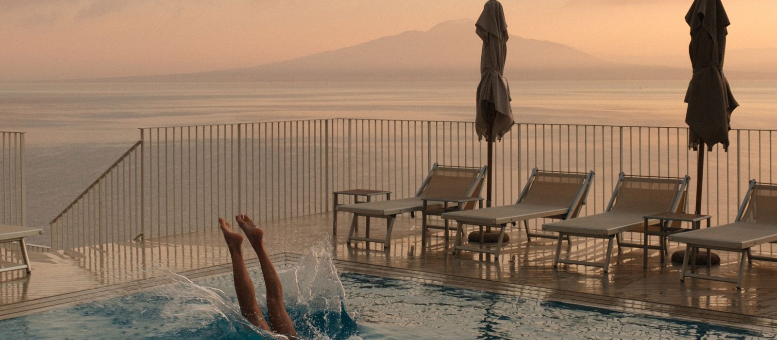 Belair Hotel Sorrento