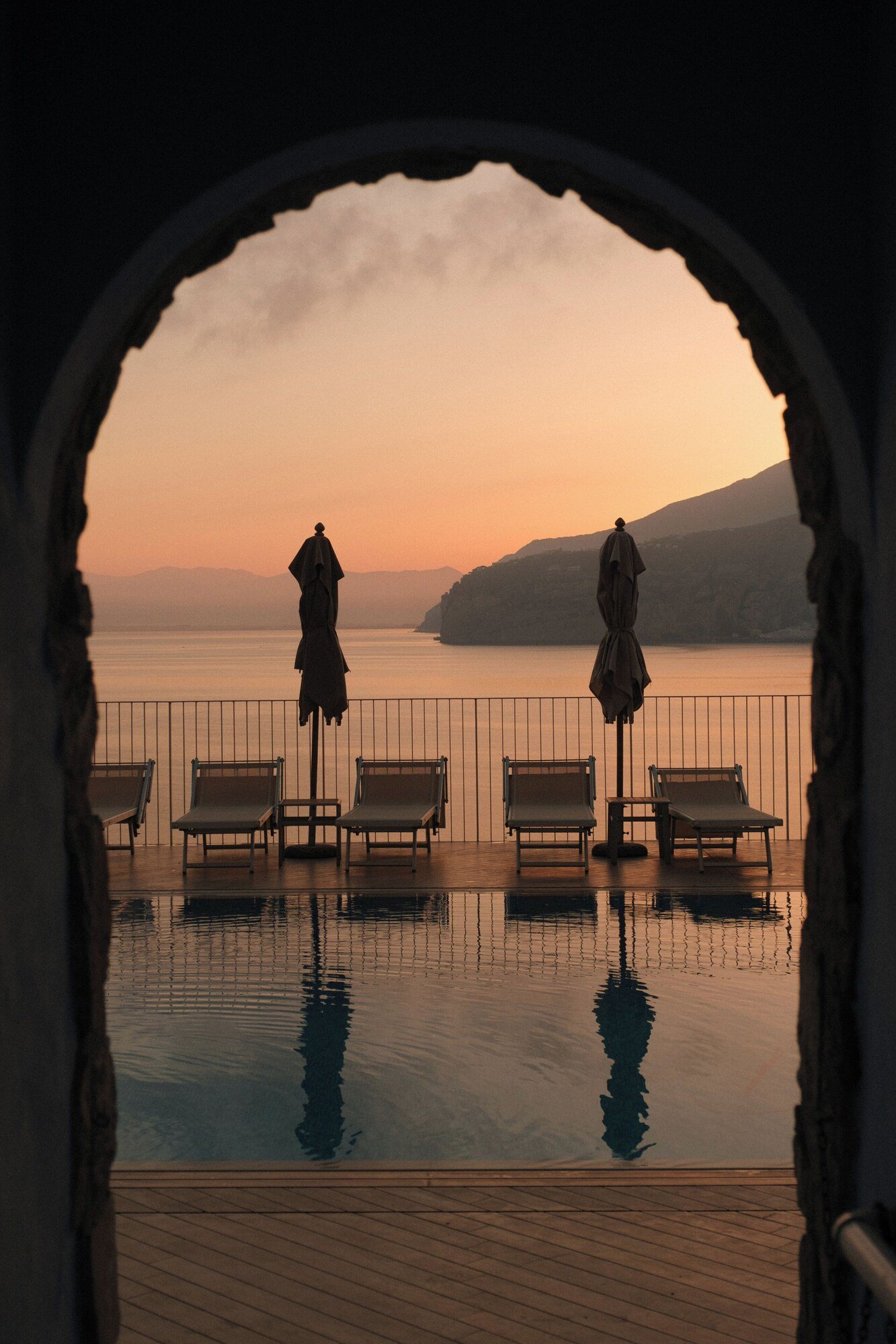 Belair Hotel Sorrento