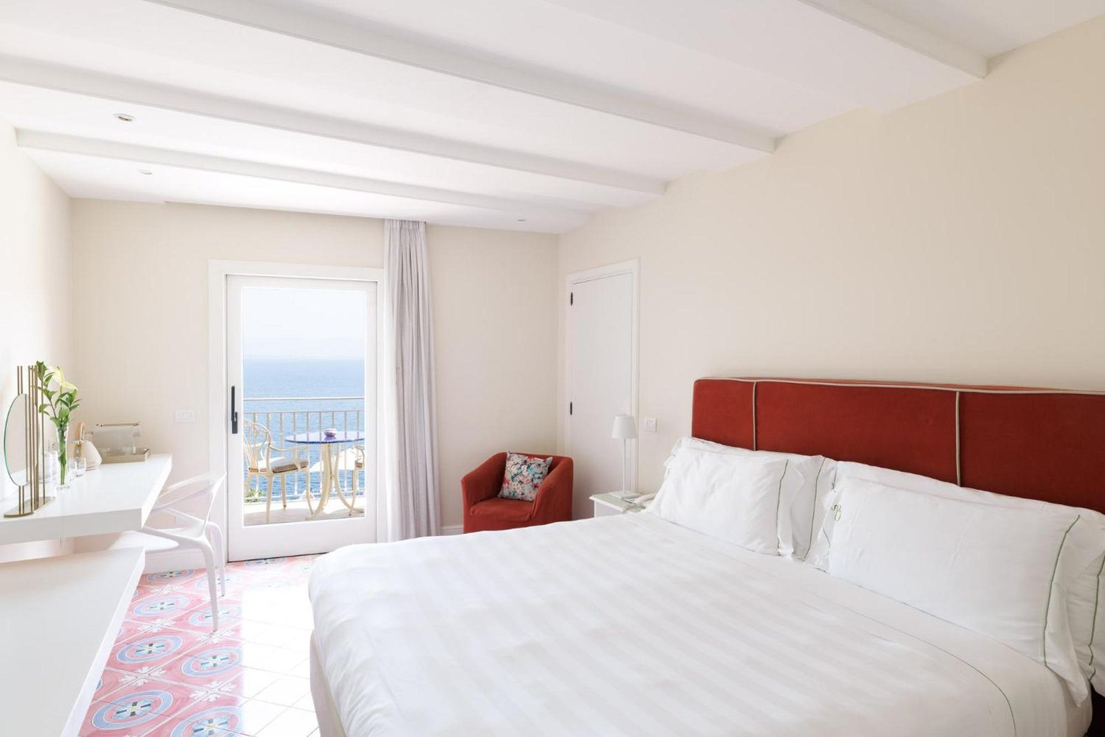Belair Hotel Sorrento, rooms