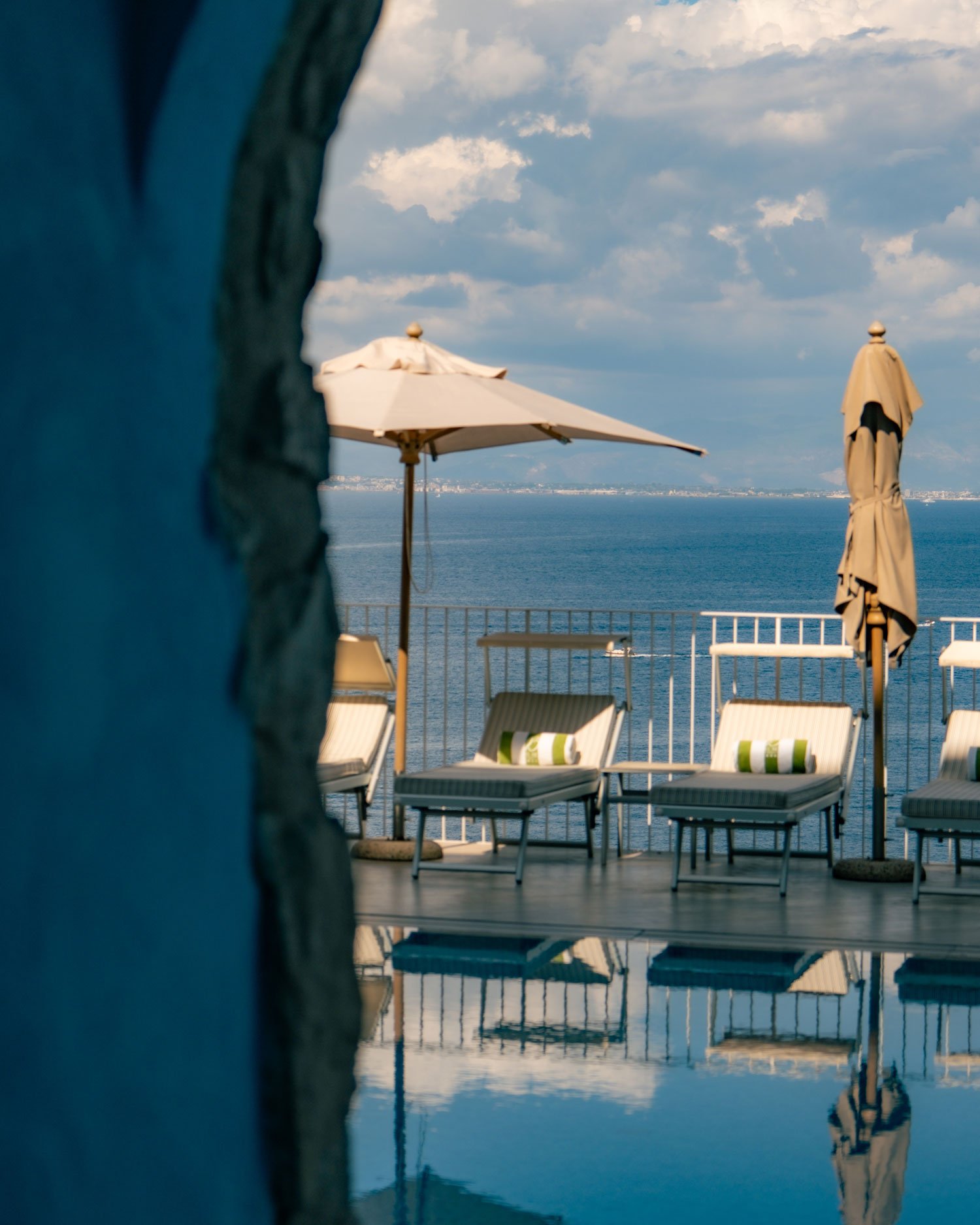 Belair Hotel Sorrento