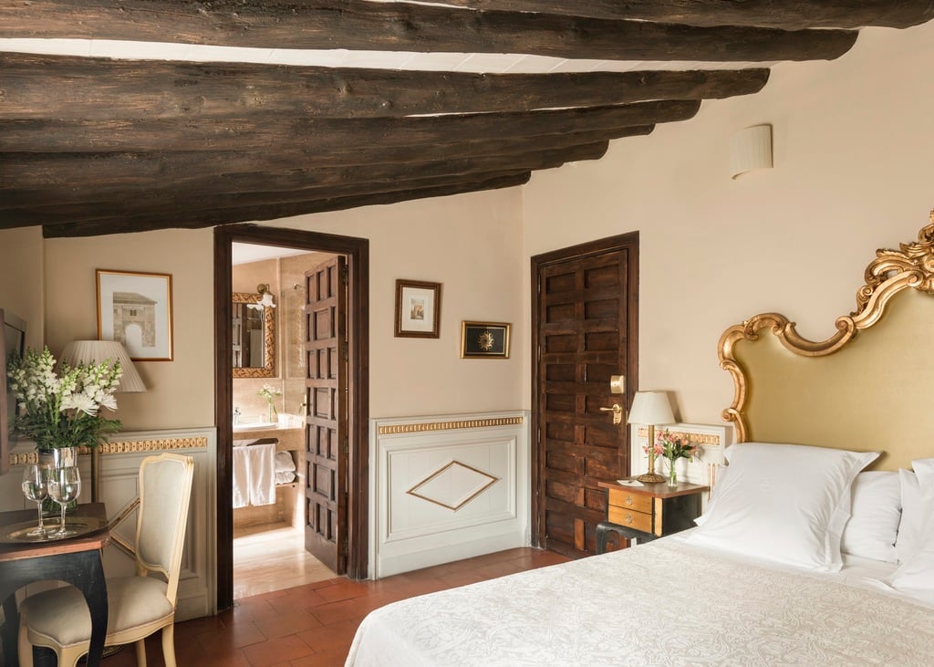 Hotel Casa 1800 Granada, rooms