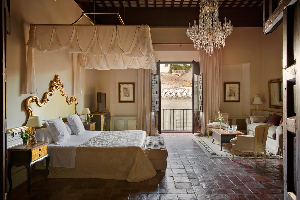 Hotel Casa 1800 Granada, rooms