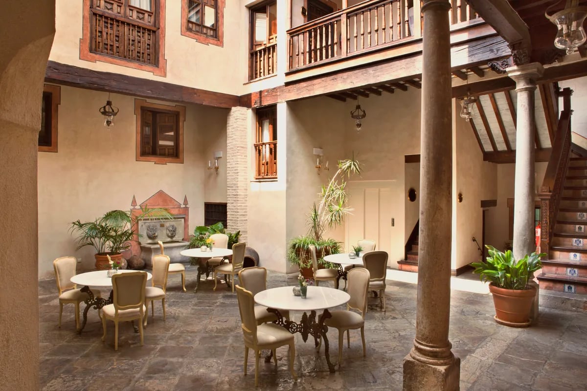 Hotel Casa 1800 Granada