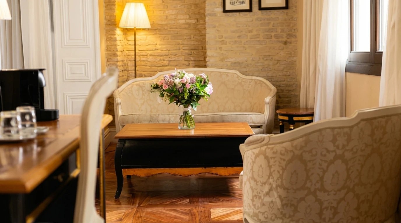 Hotel Casa 1800 Seville, rooms