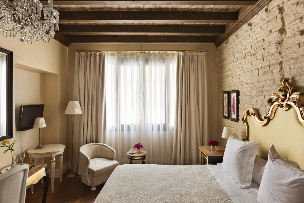 Hotel Casa 1800 Seville, rooms