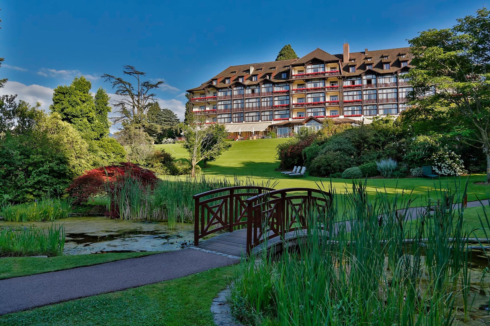 Hôtel Ermitage - Evian Resort