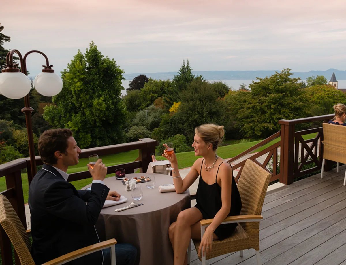 Hôtel Ermitage - Evian Resort