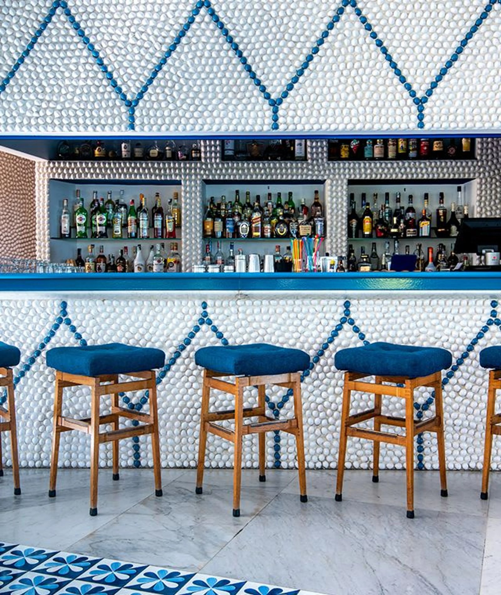 Hotel Parco dei Principi di Sorrento, blu bar
