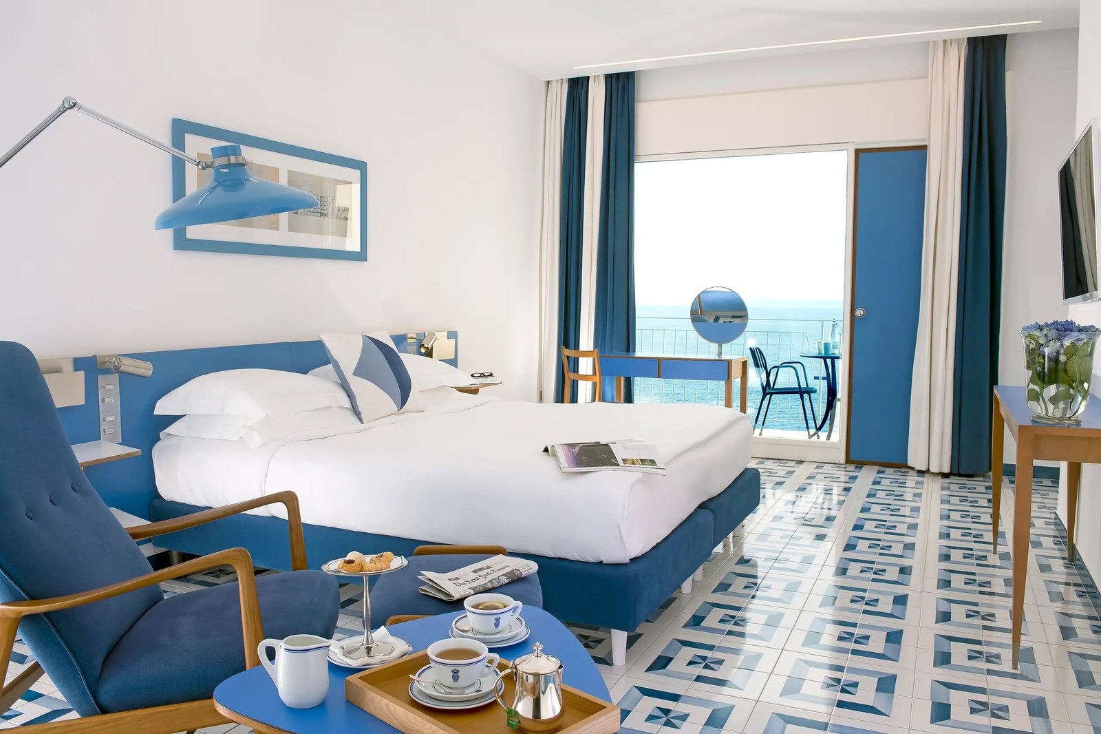 Hotel Parco dei Principi di Sorrento