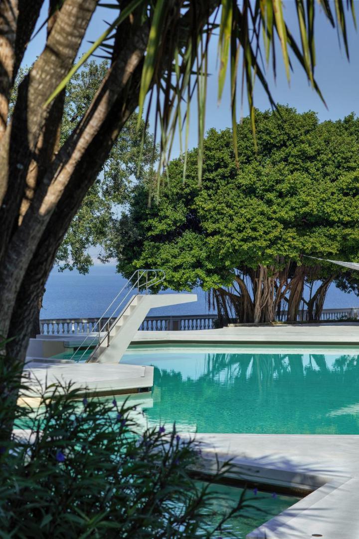 Hotel Parco dei Principi di Sorrento, the pool
