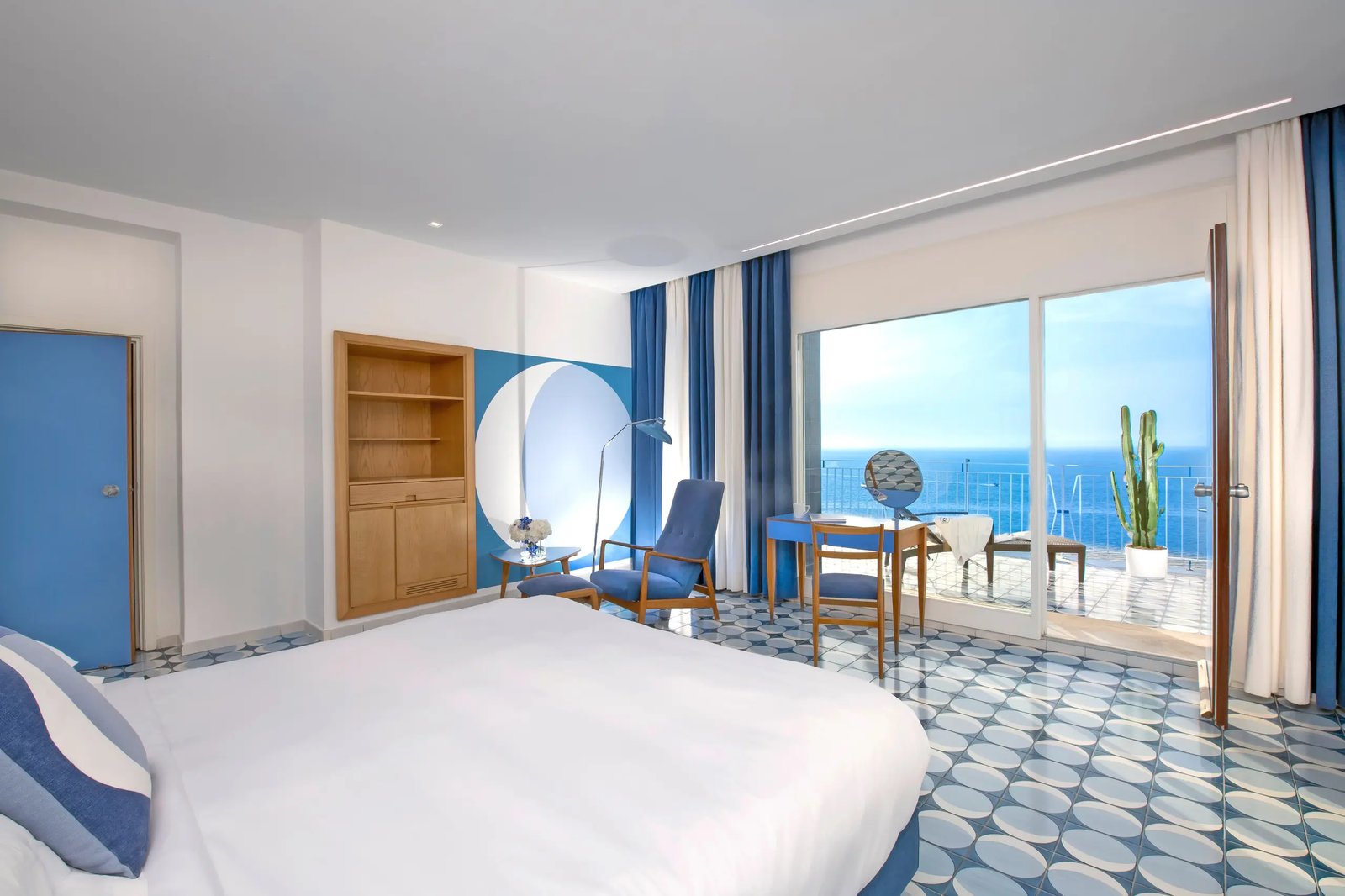 Hotel Parco dei Principi di Sorrento, rooms